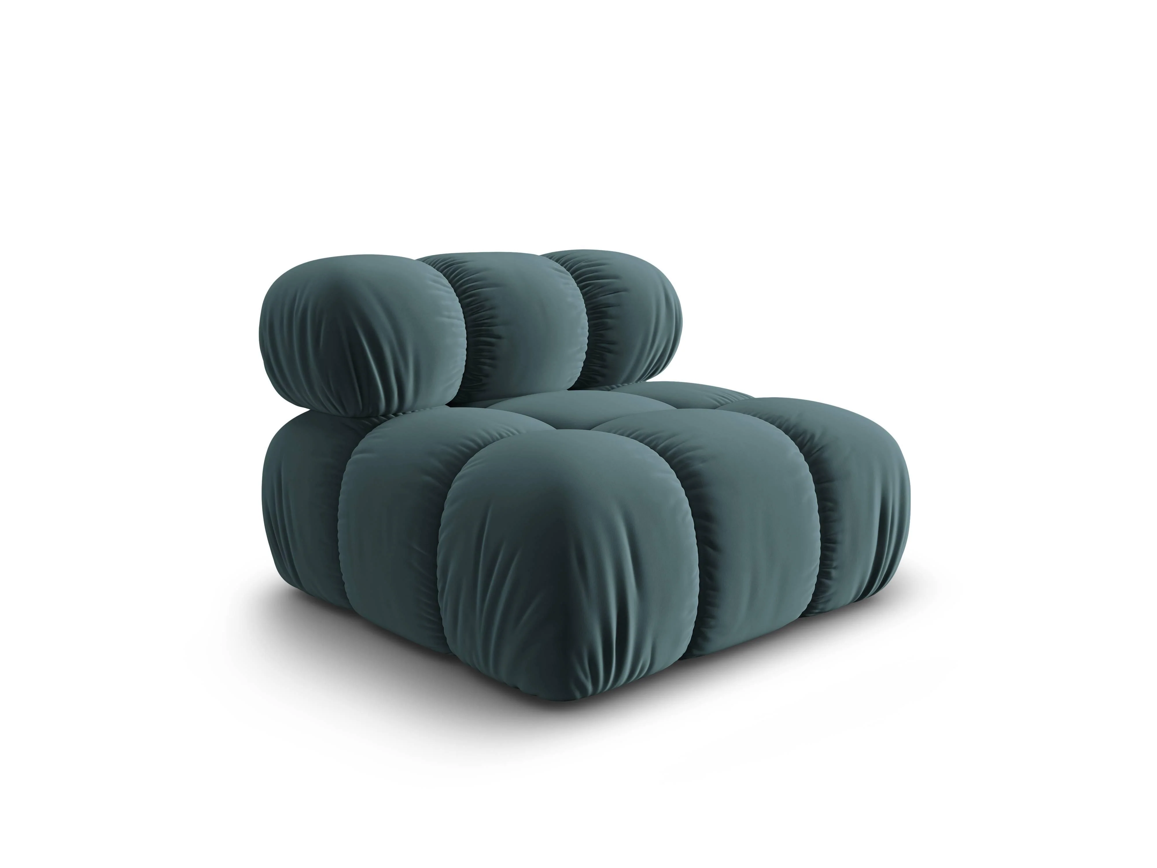 Modulair-zitelement Tropea velvet