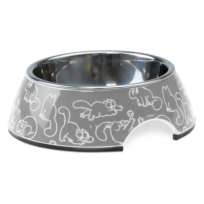 Simon's Cat Ceramic Bowl
