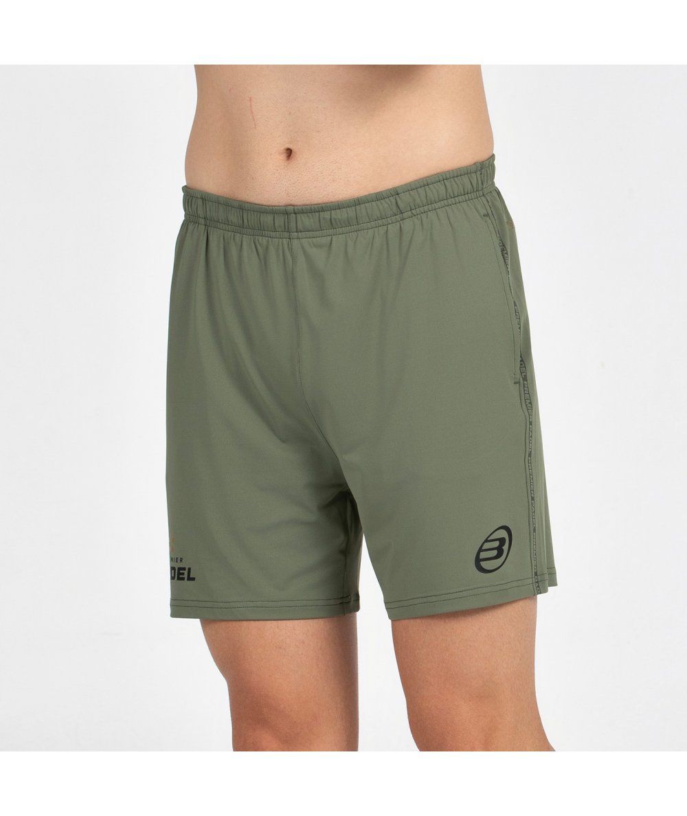 SHORT BULLPADEL PREUX KAKI
