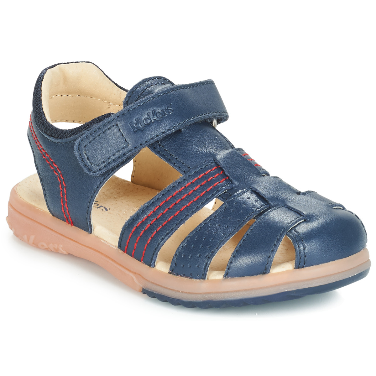 Kickers - PLATINIUM - Marine