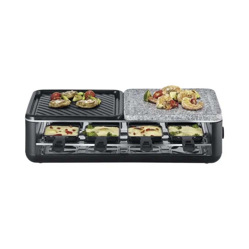 Racletteofen 8er-Set RG 2366