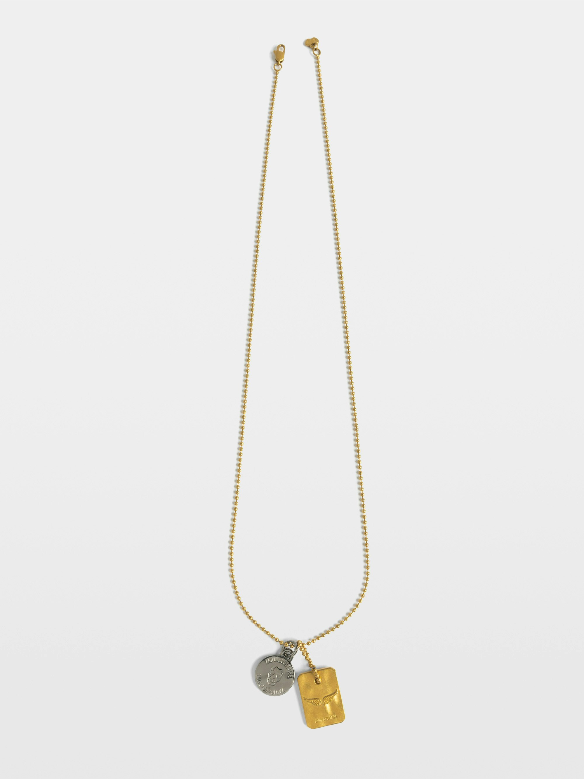 Collier Long Chain
