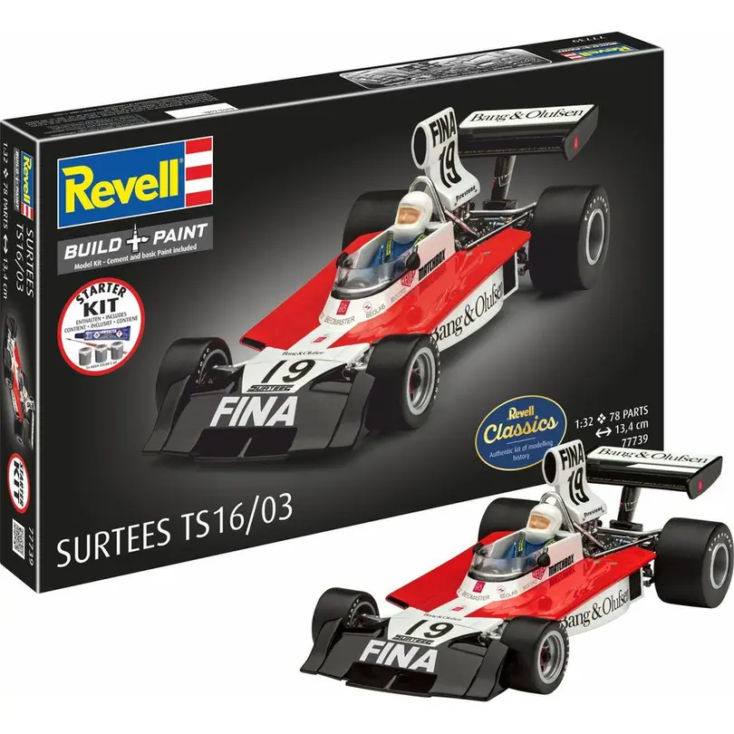Modellbausatz Revell