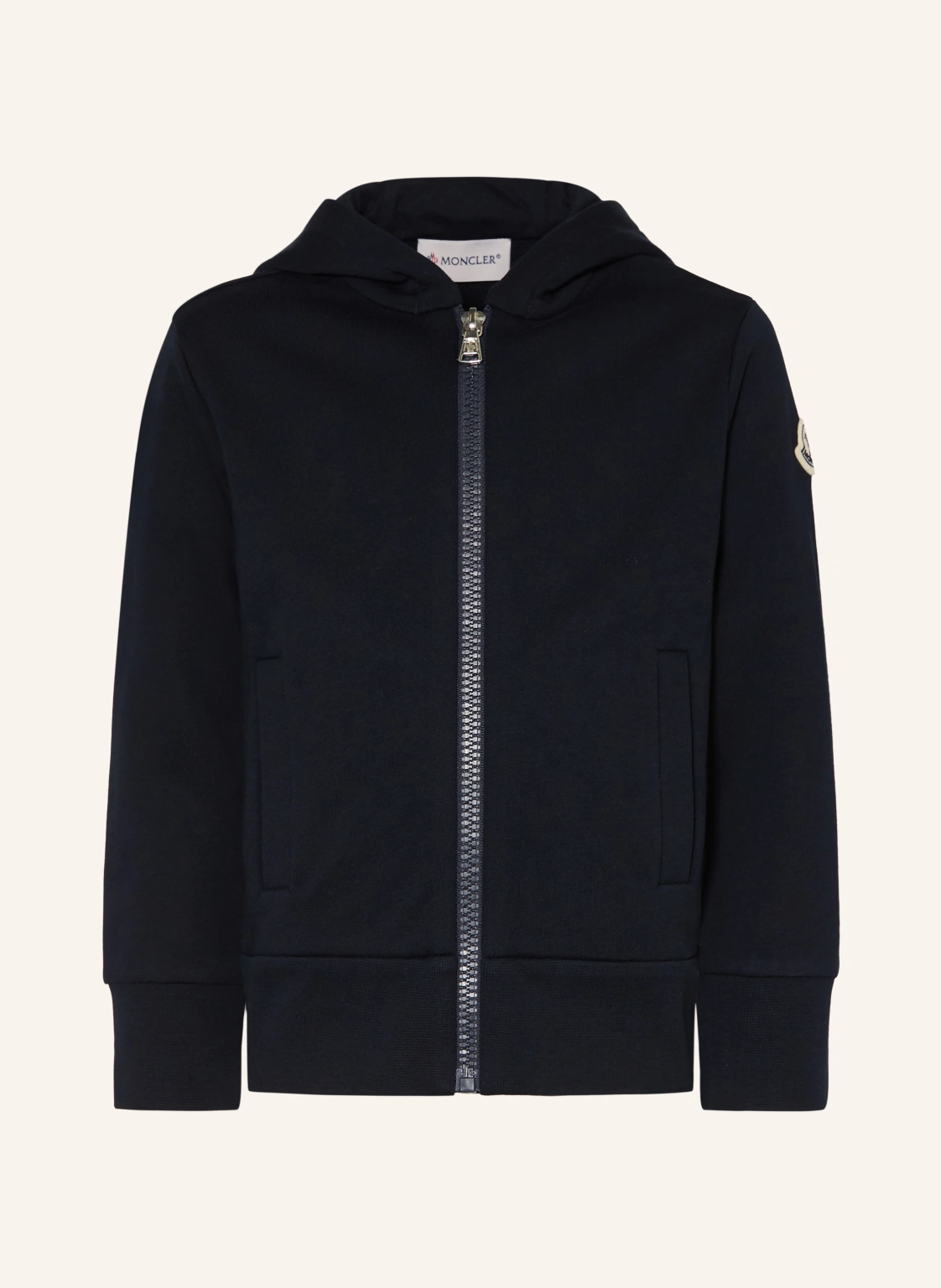 MONCLER enfant Sweatjacke