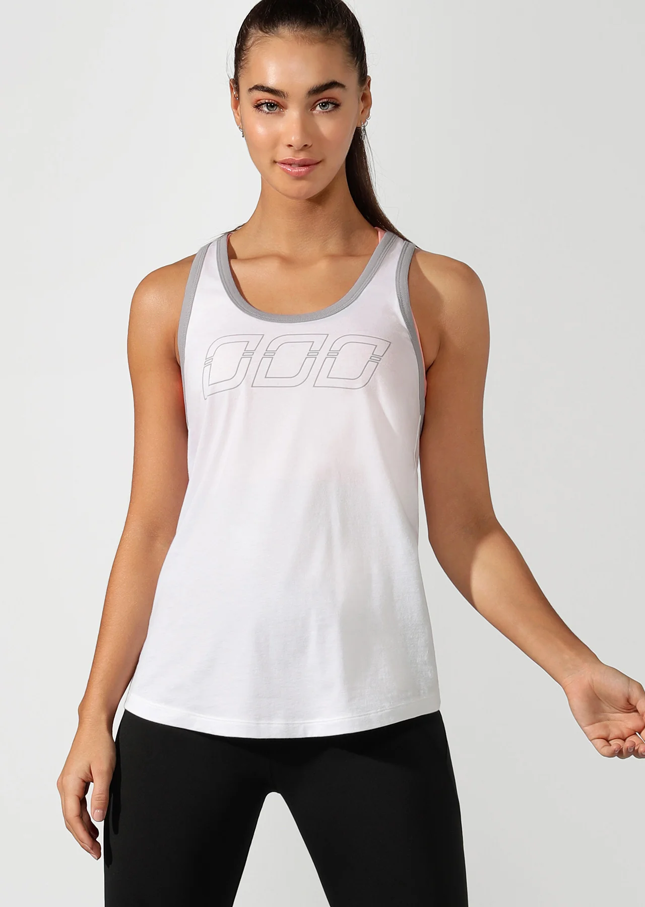 Side Line Icon Tank