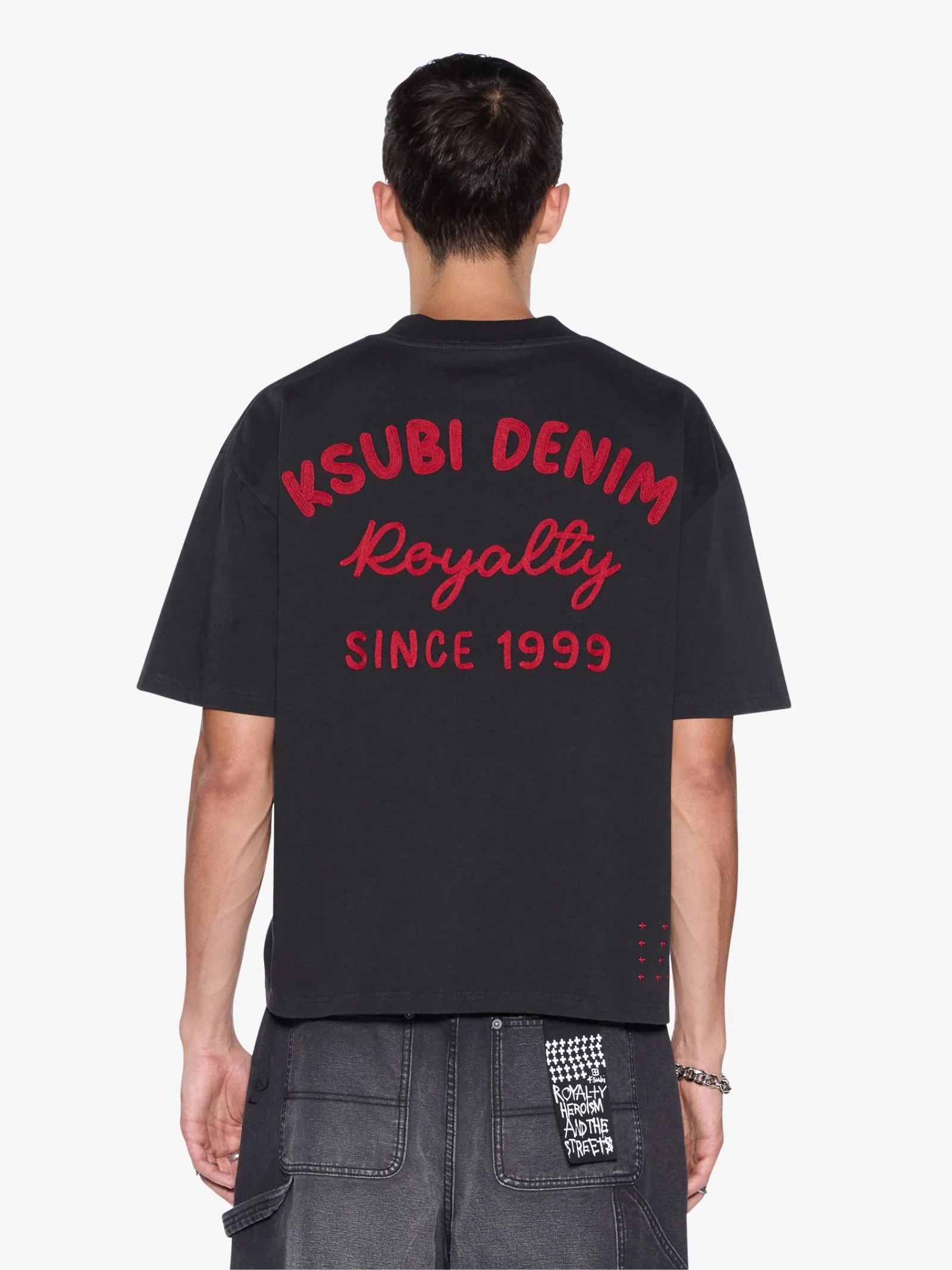 Mekanik Halen Ss Tee