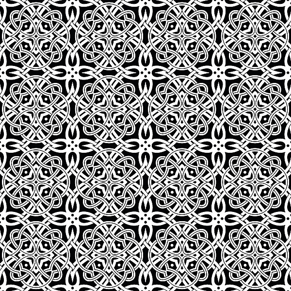 Crédence Adhésive Baroque Monochrome 100 x 40 cm