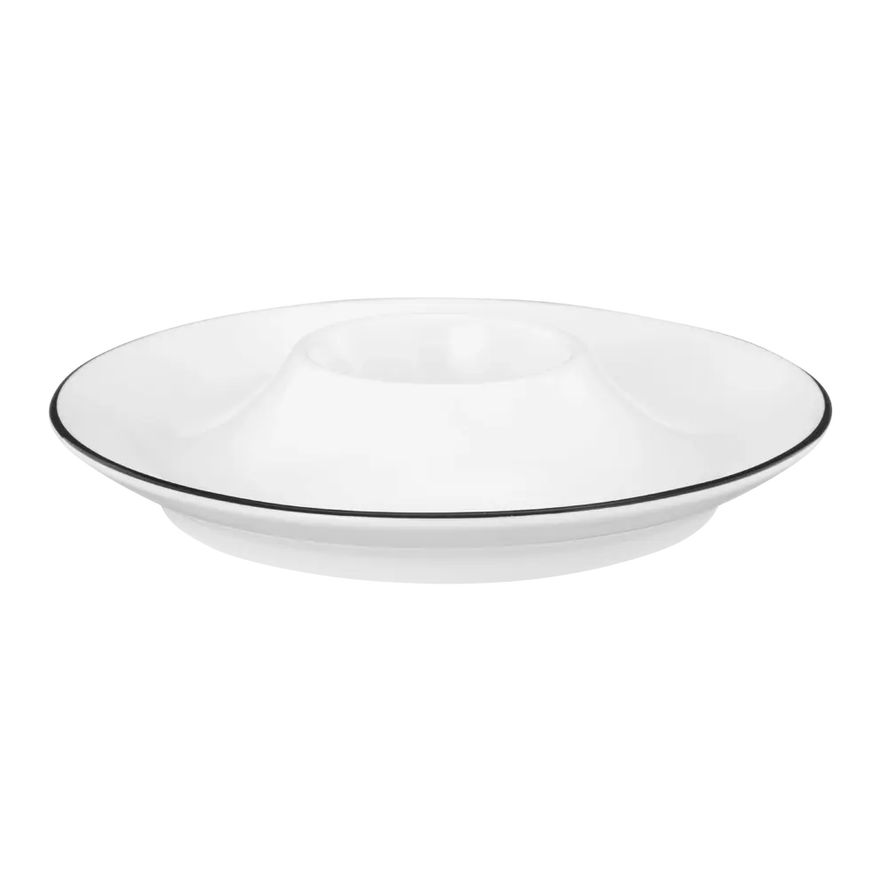 Eierbecher Lido Black Line