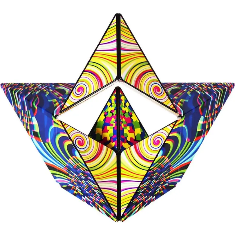 Würfelspiel Technicolor