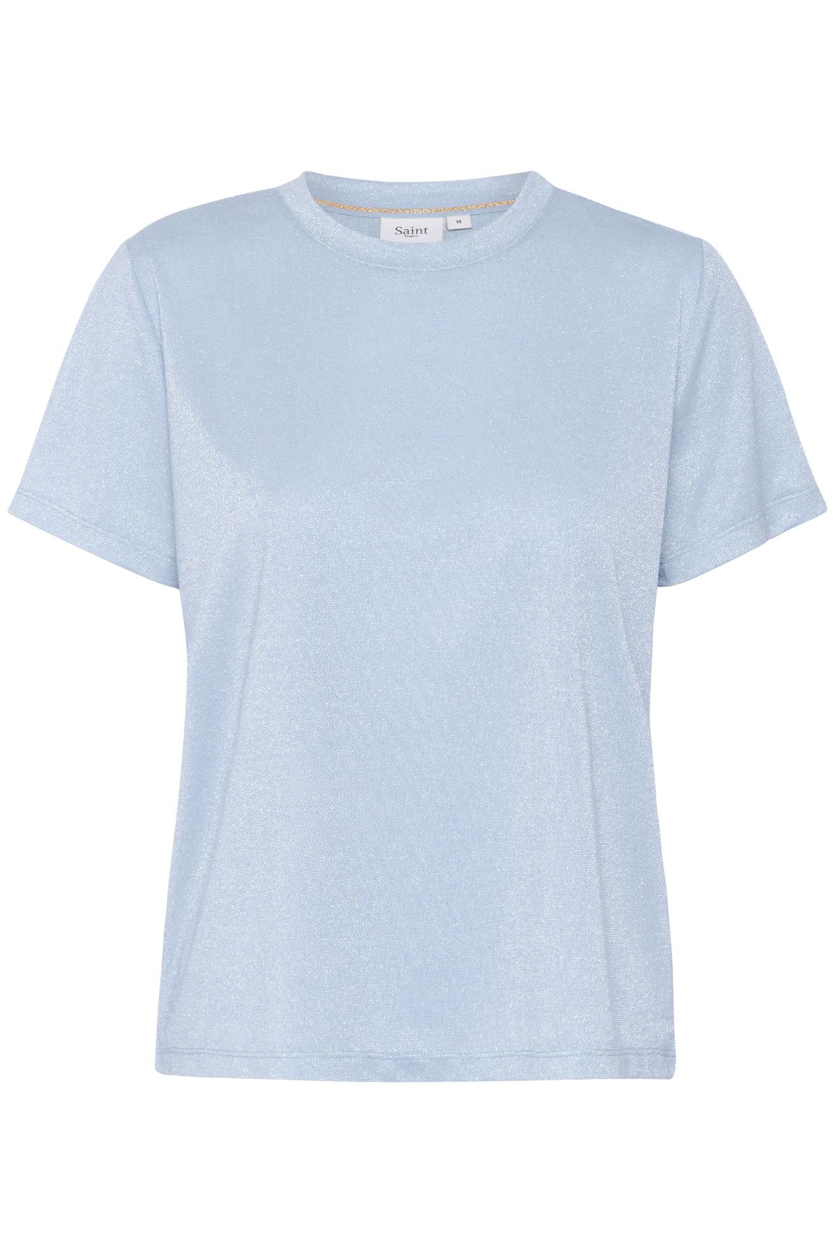Saint Tropez HagaSZ Short Sleeve Regular Fit T-Shirt