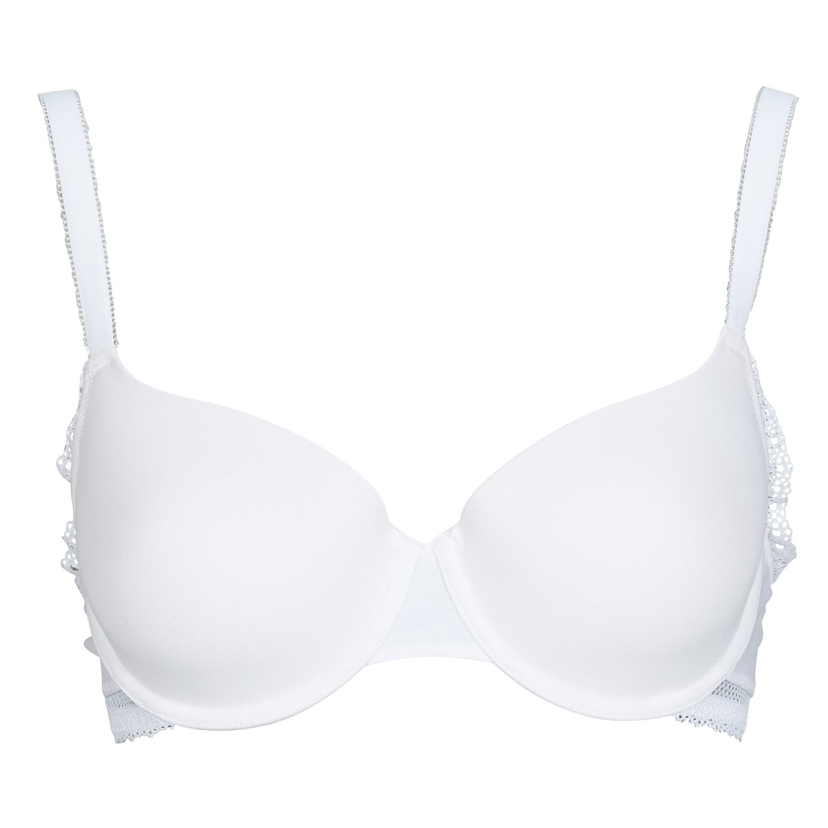 Passionata - CHARLOTTE WIRED BRA - White