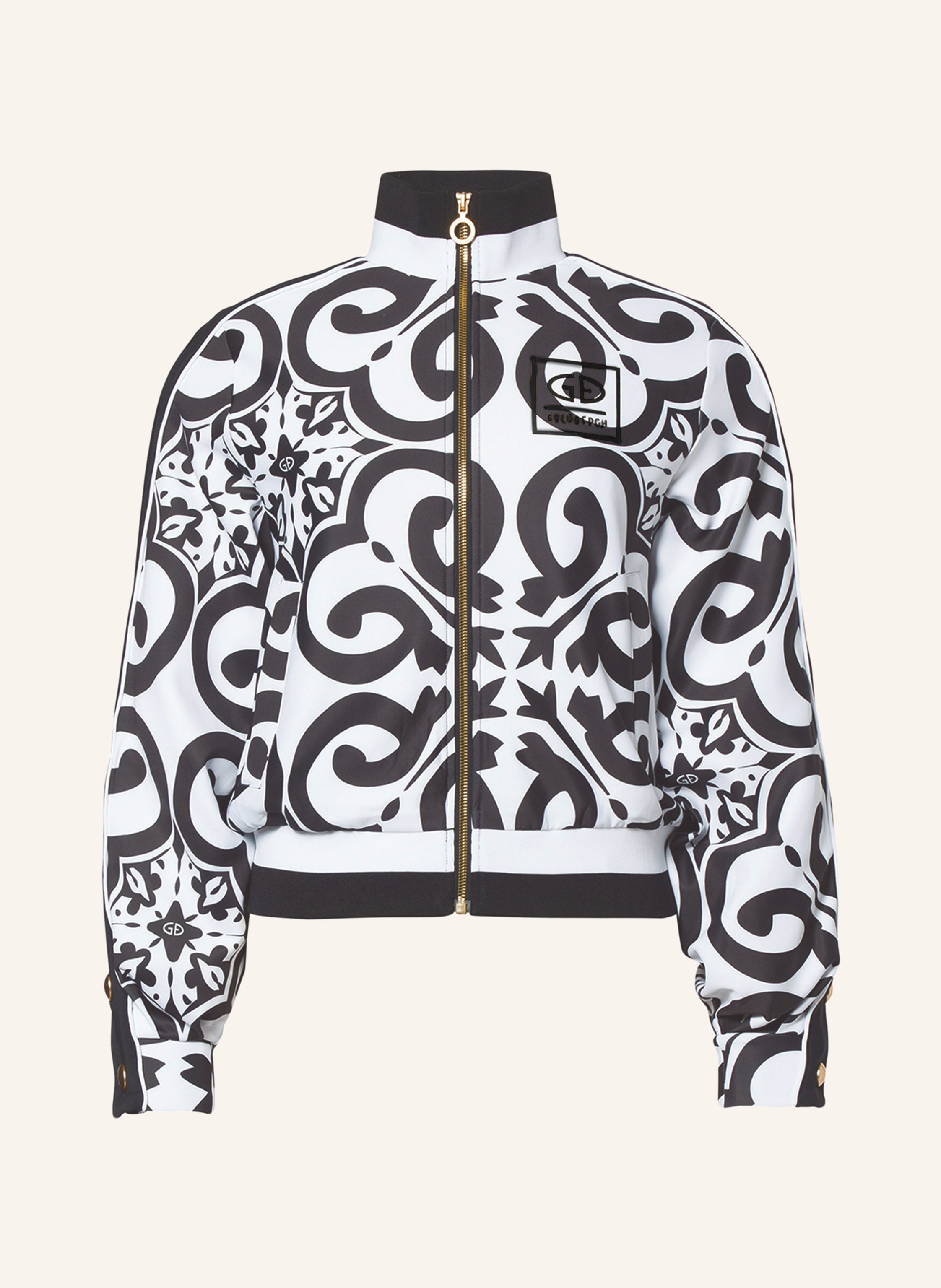 GOLDBERGH Funktionsjacke SOLARA