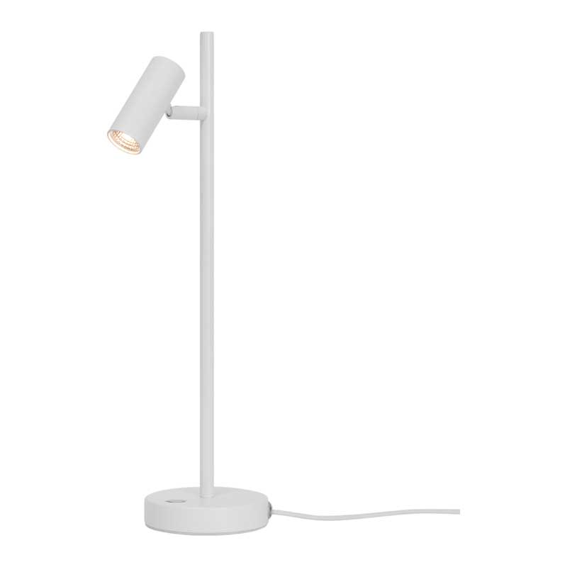 Nordlux Omari Tafellamp - LED - 2700K - Wit