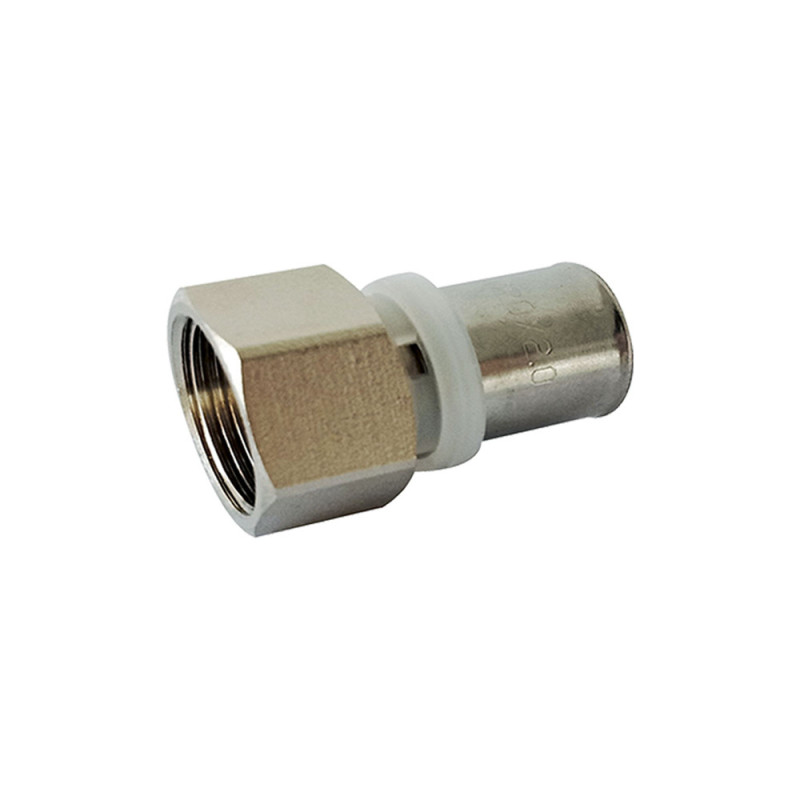 Raccord droit 20 x 3/4