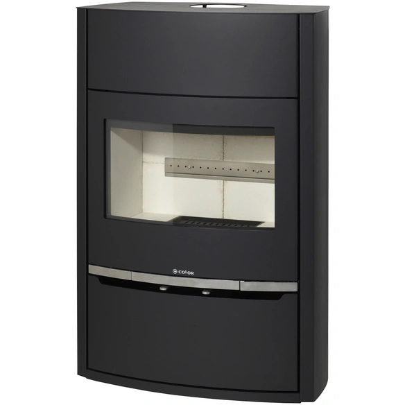 Kaminofen »Alaska«, Stahl, 7,8 kW