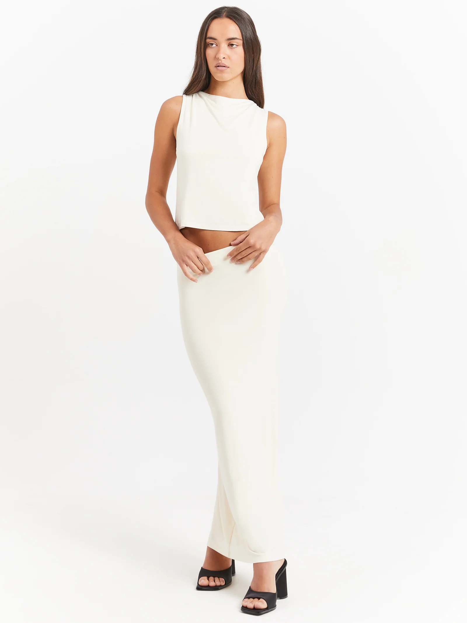 Aria Maxi Skirt