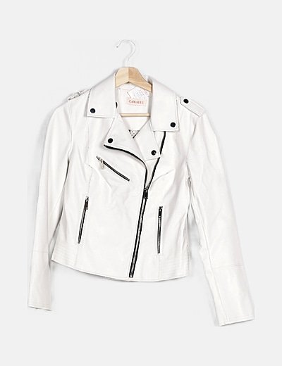 Camaïeu biker jacket