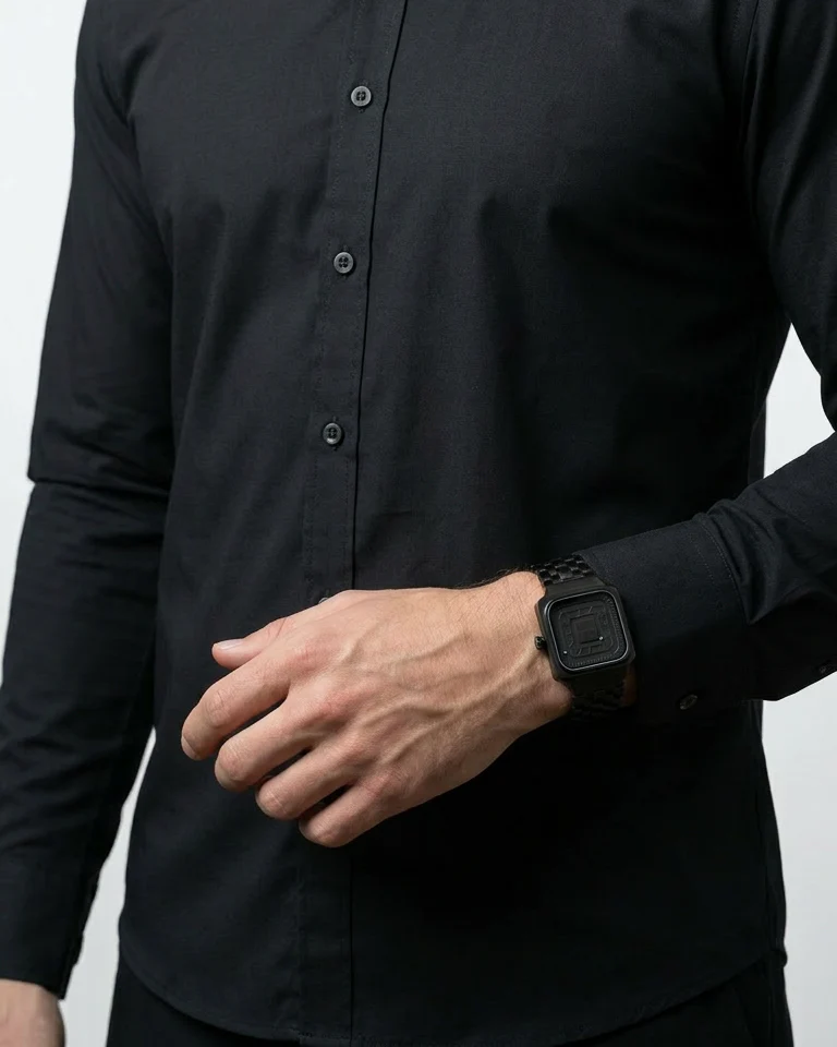 Square Black