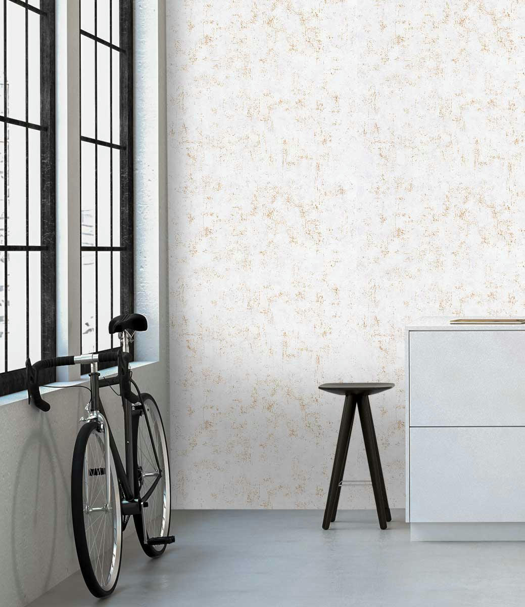 - Tapisserie murale Effet beton 0,53x10 mètrescm