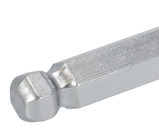 Klucz sześciokątny z kulką 1,5 mm STALCO S-48370
