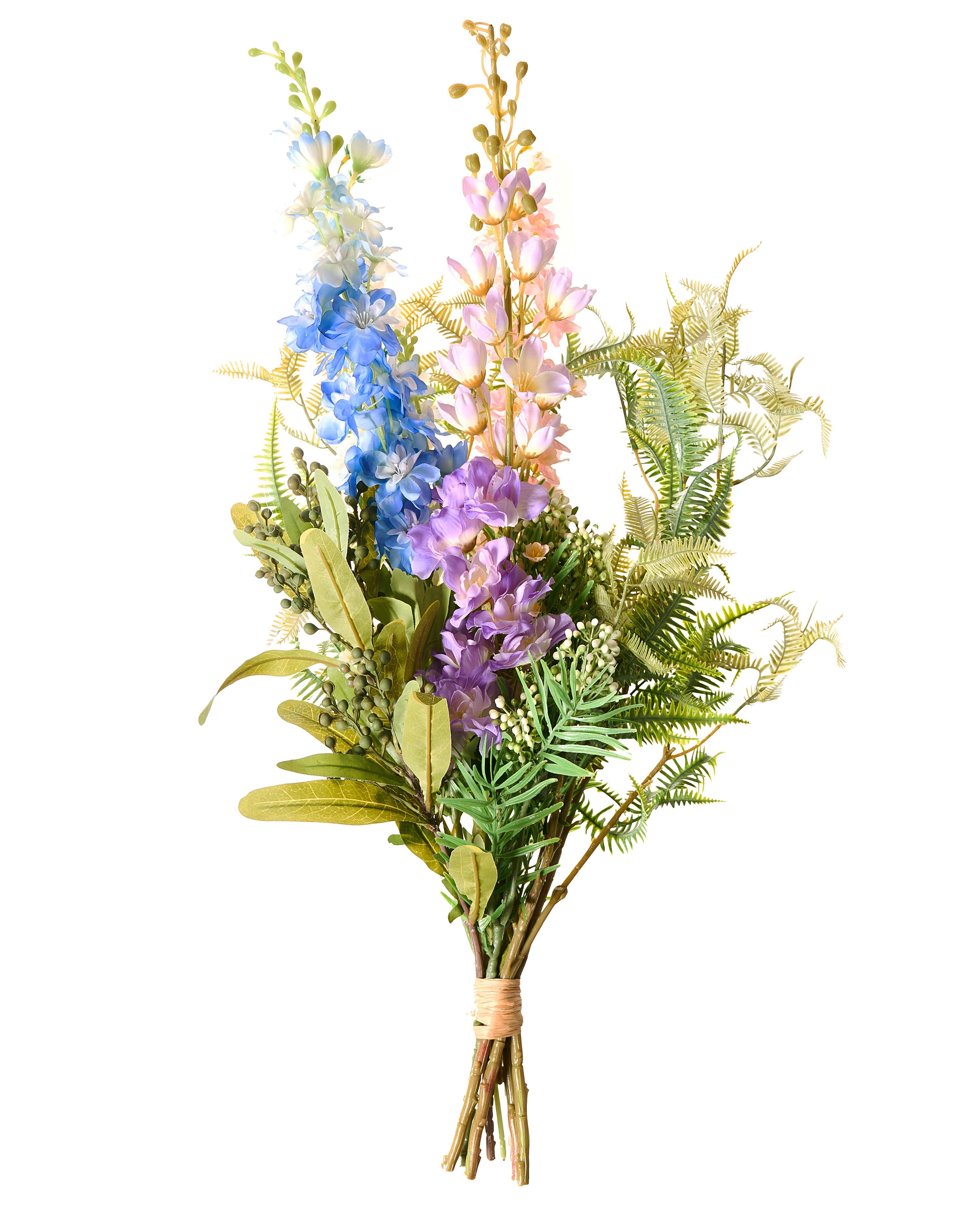 Artificial Flower Bouquet ACHETE 80 cm Multicolour