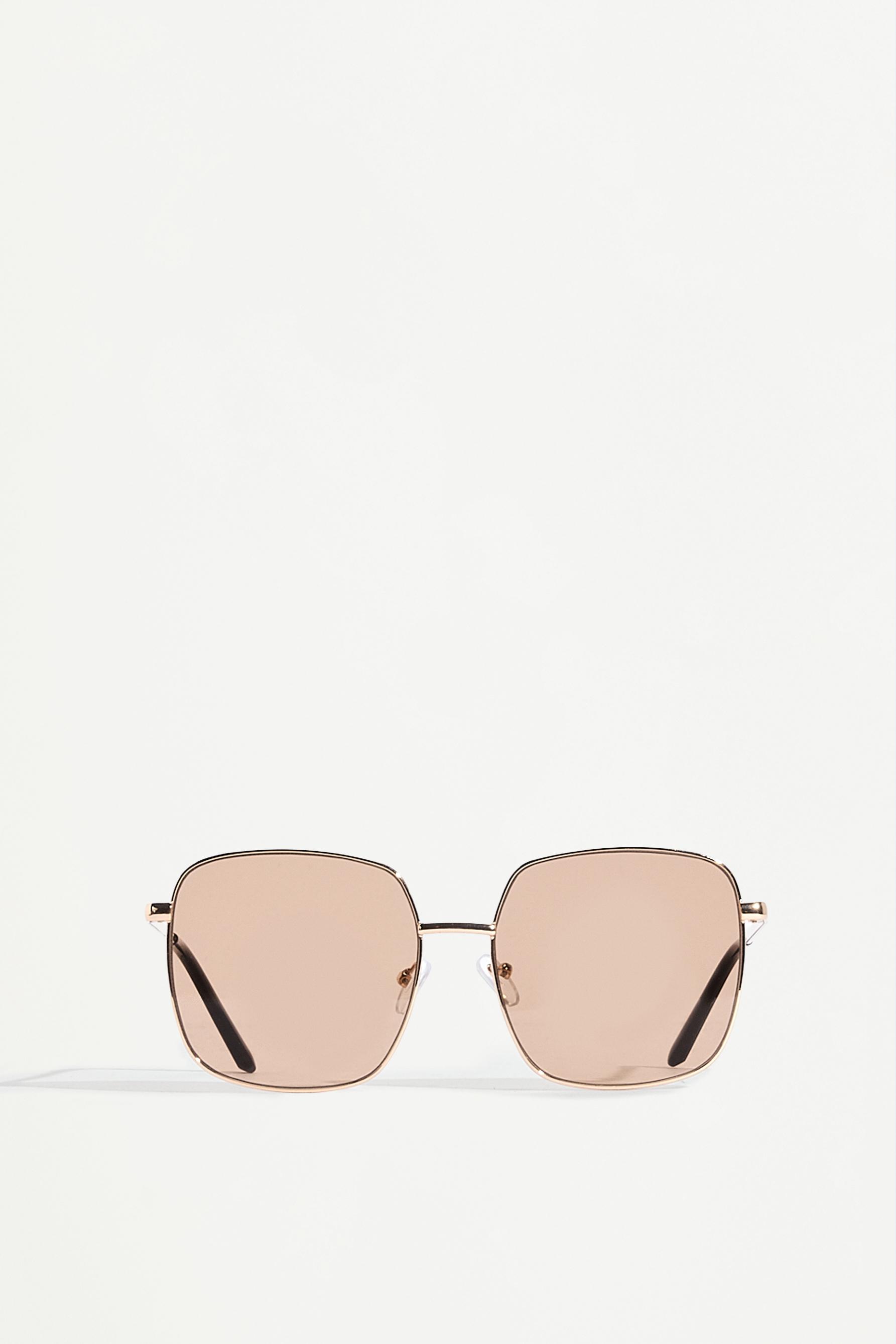 Gafas metálicas