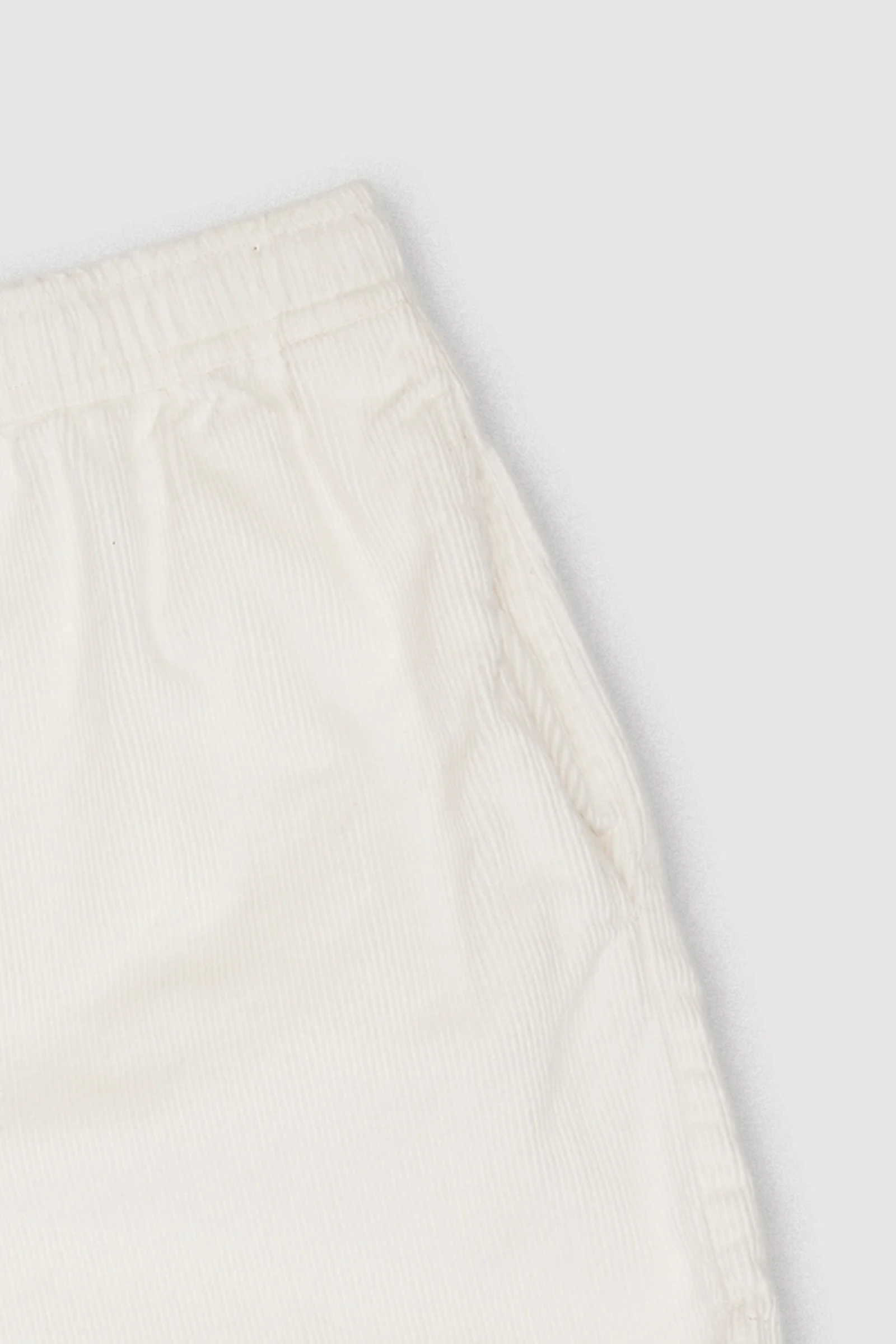 Re-Worn Womens Cotton Cord Relaxed Short