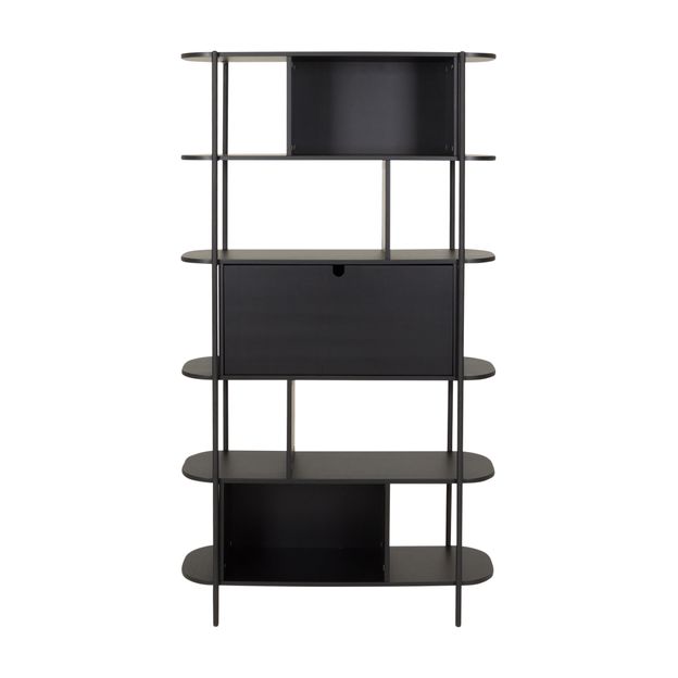 ESTANTE 1 PORTA BASCULANTE 1,04 M X 1,86 M DUNAND
