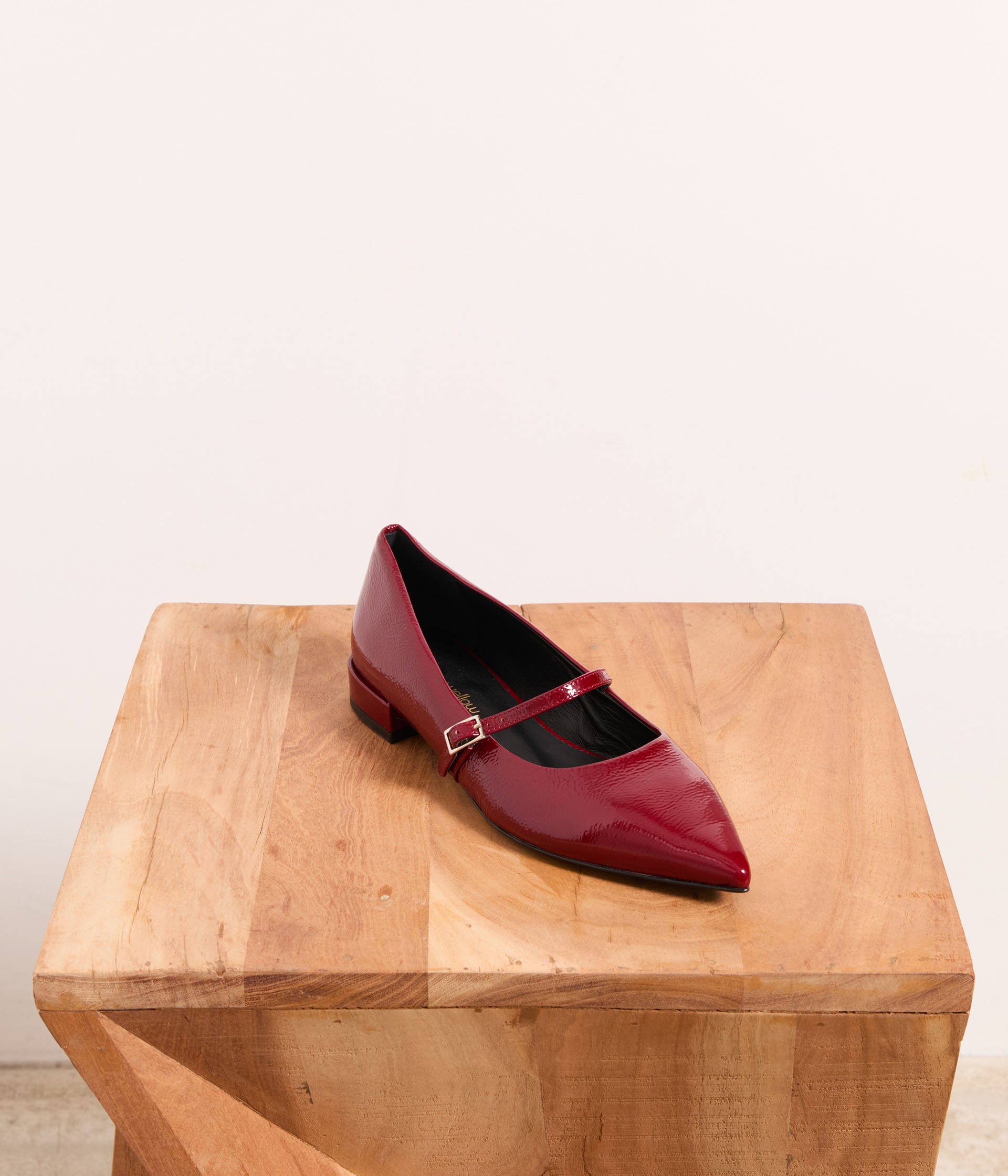 Ballerines vernies Frederica