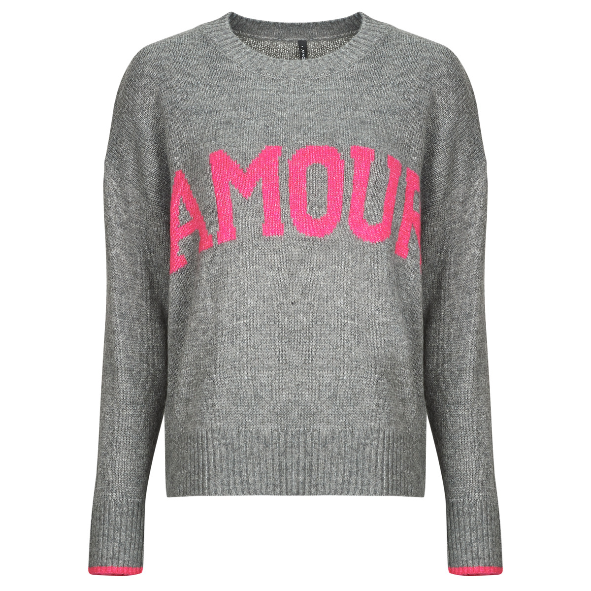 Only - ONLNEW AMOUR - Grey