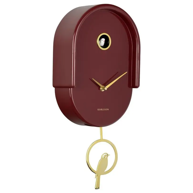 Wanduhr KARLSSON