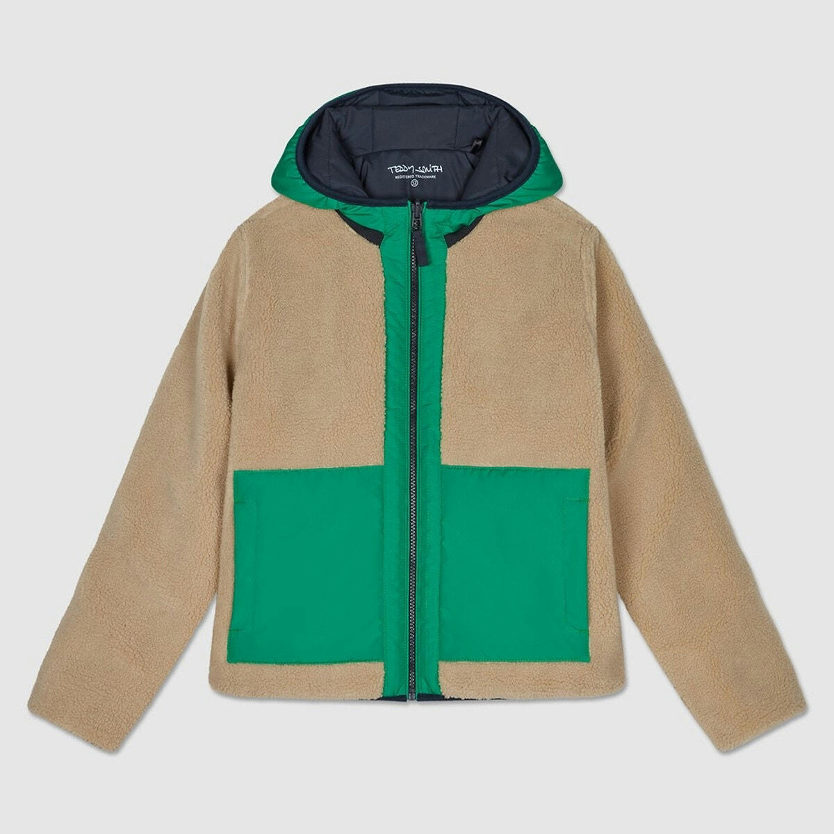 Blouson réversible