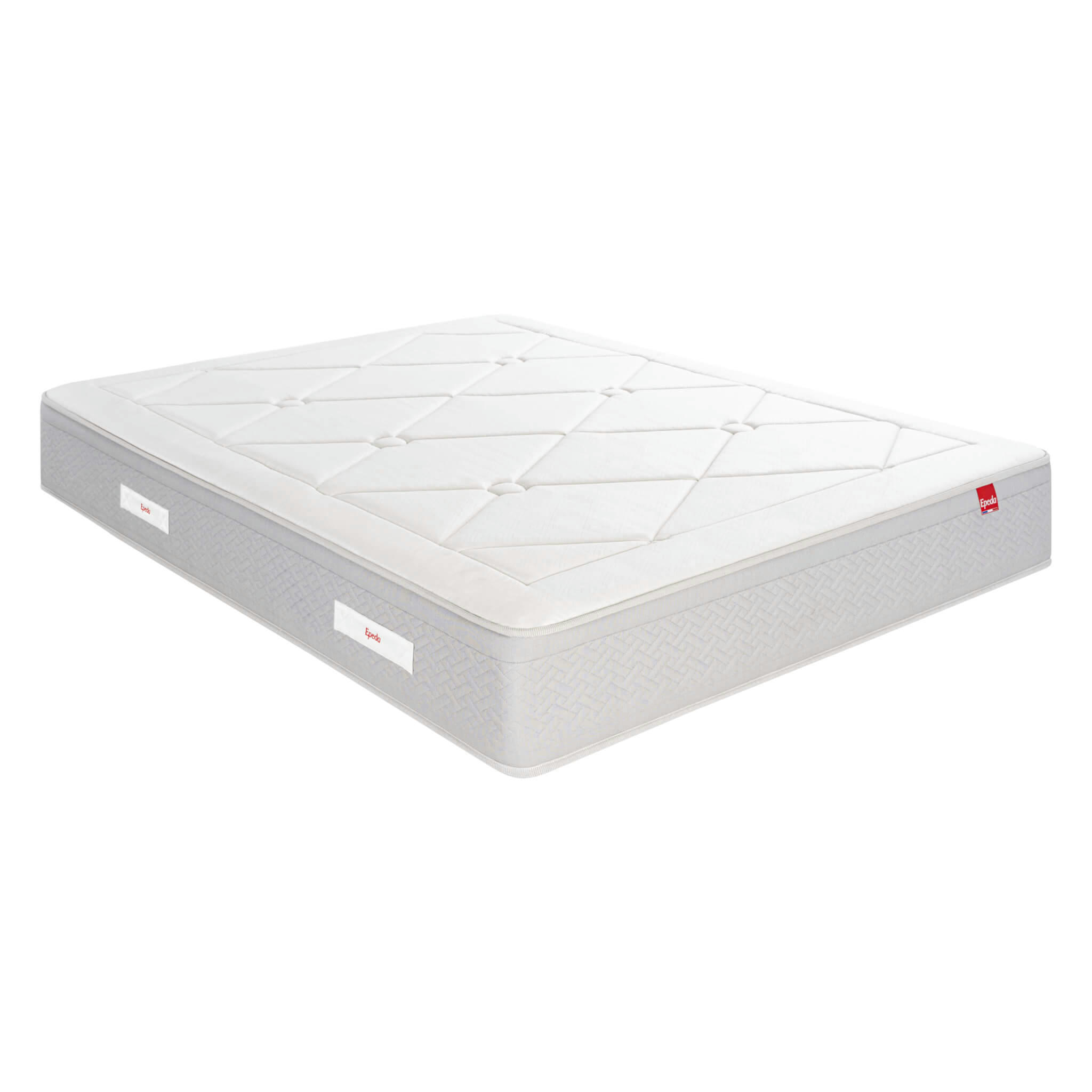 L'ECHAPPEE - Matelas Epeda L'échappée - Ressorts Multi-actif 140x190