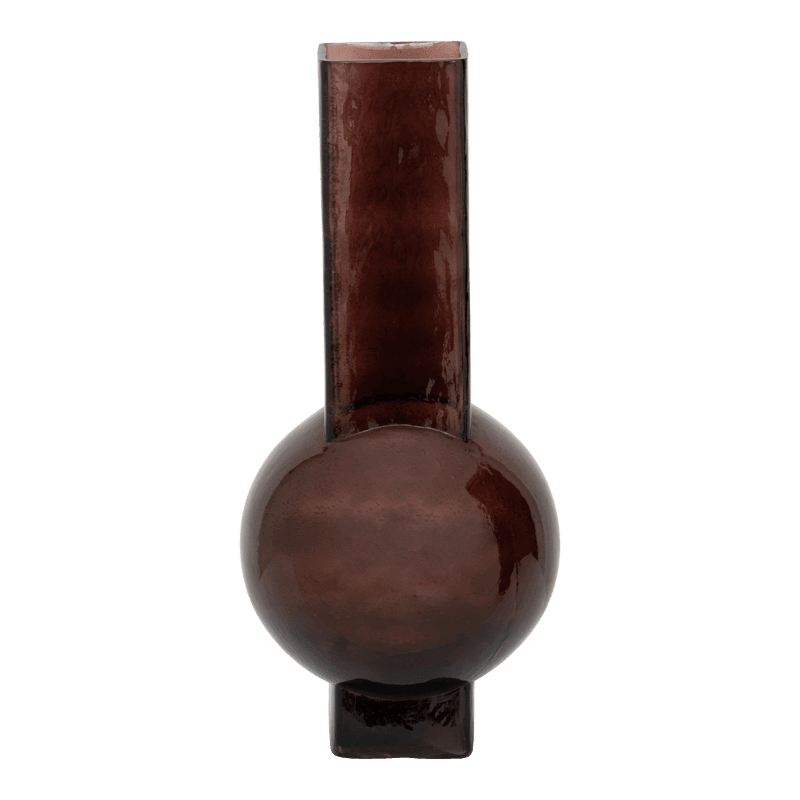Urban Nature Culture vaas Eve fudge - 16x36.5xcm