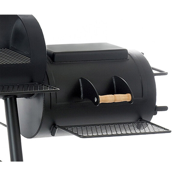 Barbecue locomotive Longhorn 16” - Joe’s Barbecue