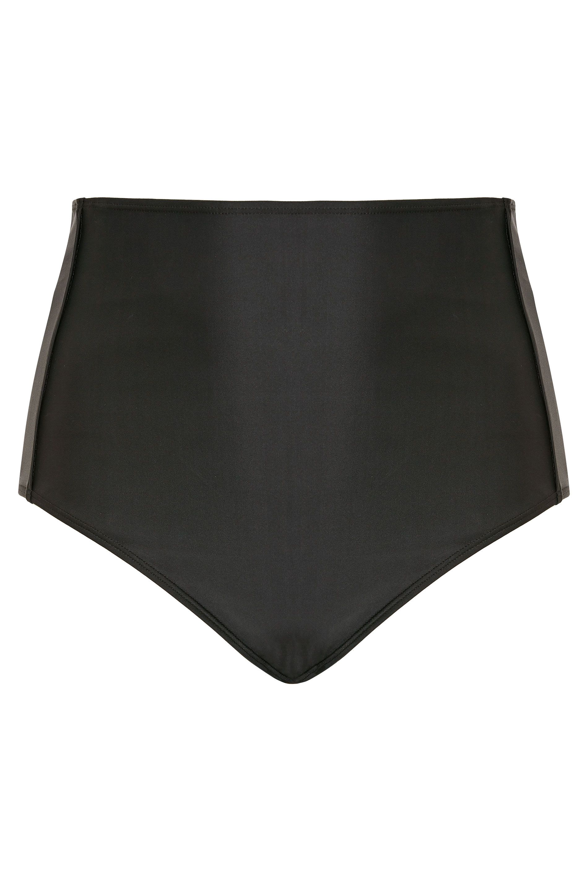 Yours Super High Waisted Tummy Control Bikini Briefs