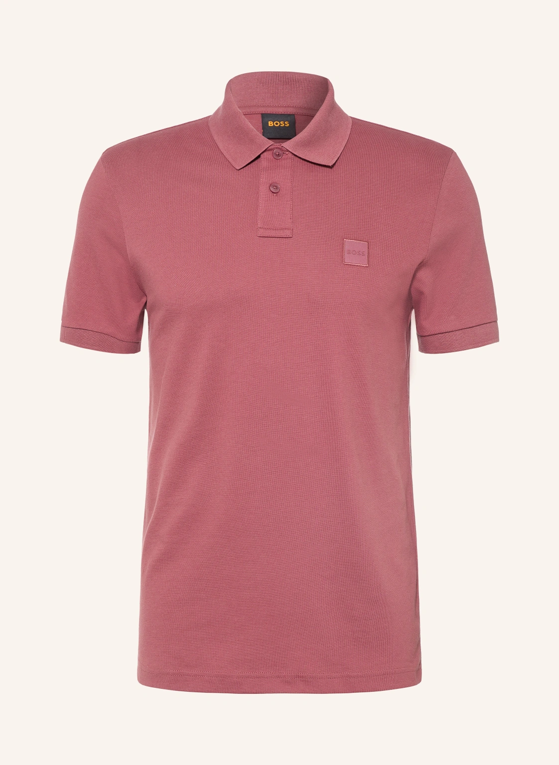 BOSS Jersey-Poloshirt PASSENGER