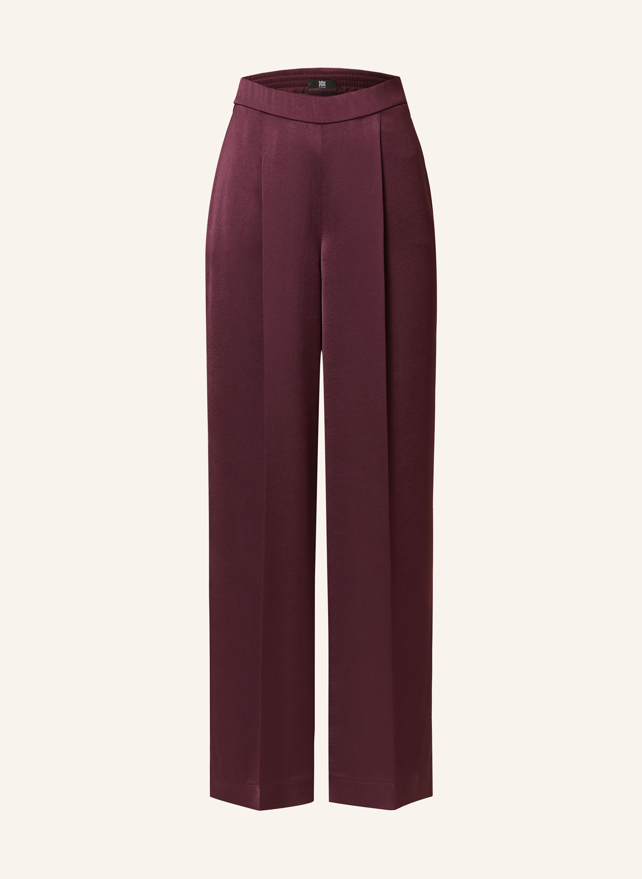 RIANI Marlenehose aus Satin