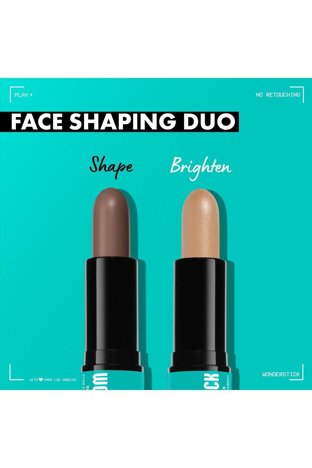 NYX Professional Makeup Wonder Stick Highlight & Contour Stick