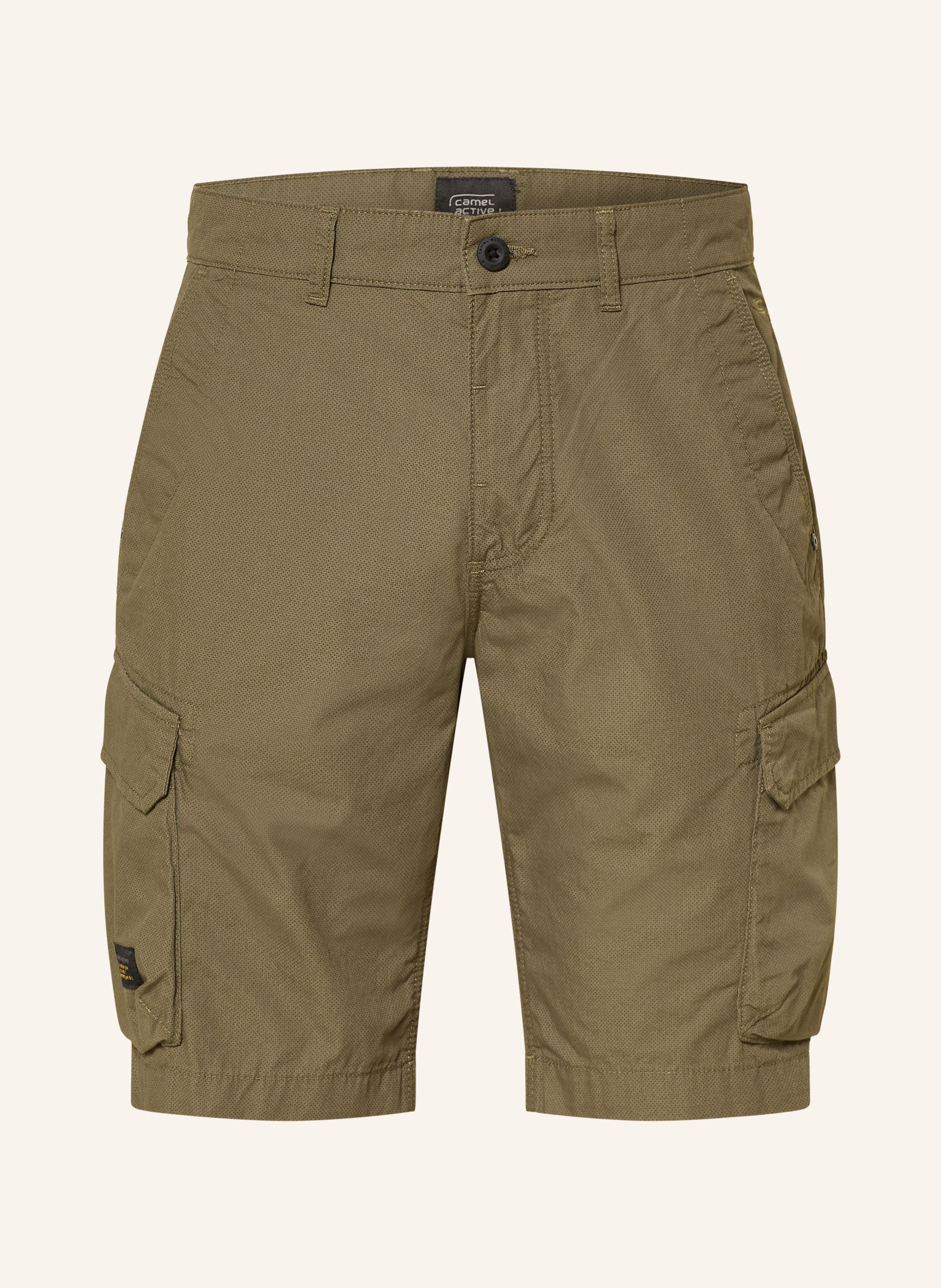 camel active Cargoshorts HOUSTON Regular Fit