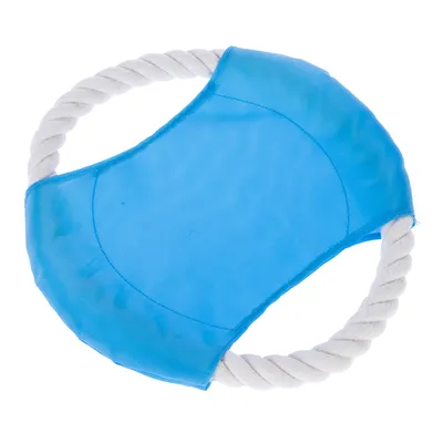 zooplus Basics Rope Frisbee