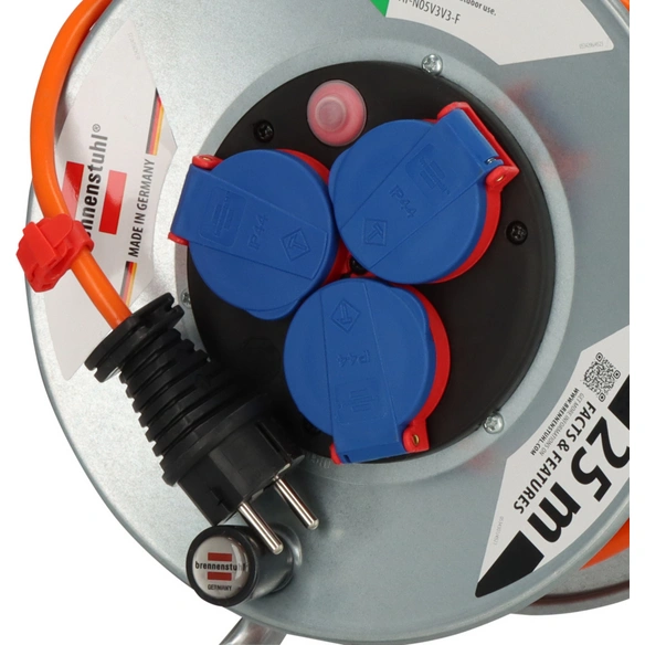 Kabeltrommel »Garant®«, 25 m