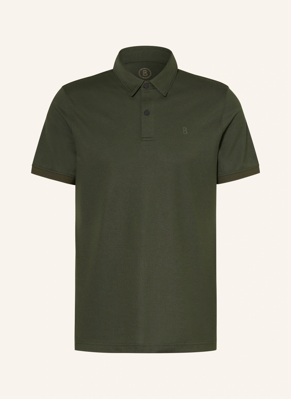 BOGNER Piqué-Poloshirt TIMO