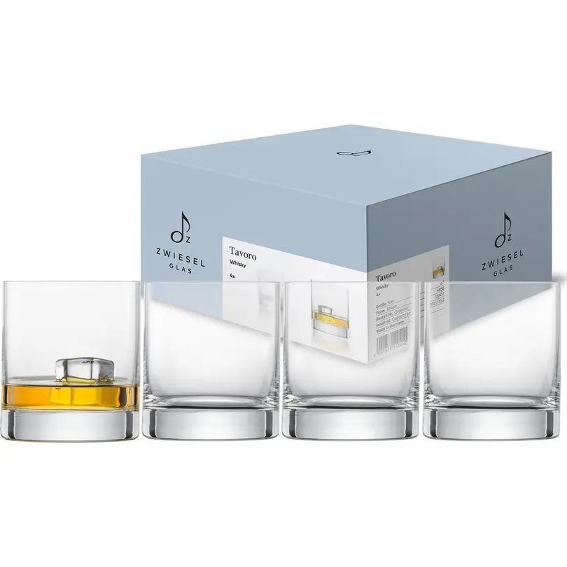 Whiskyglas 6er-Set PARIS
