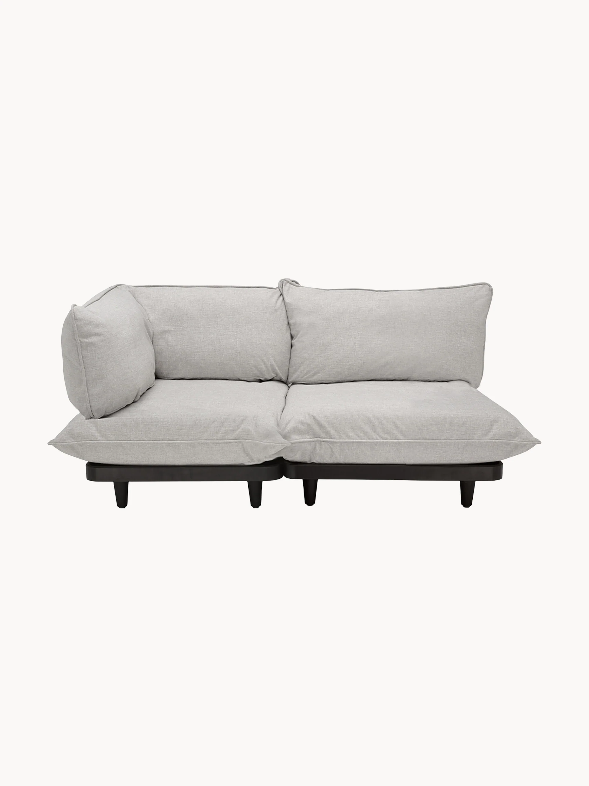 Modulares Garten-Sofa Paletti (2-Sitzer)