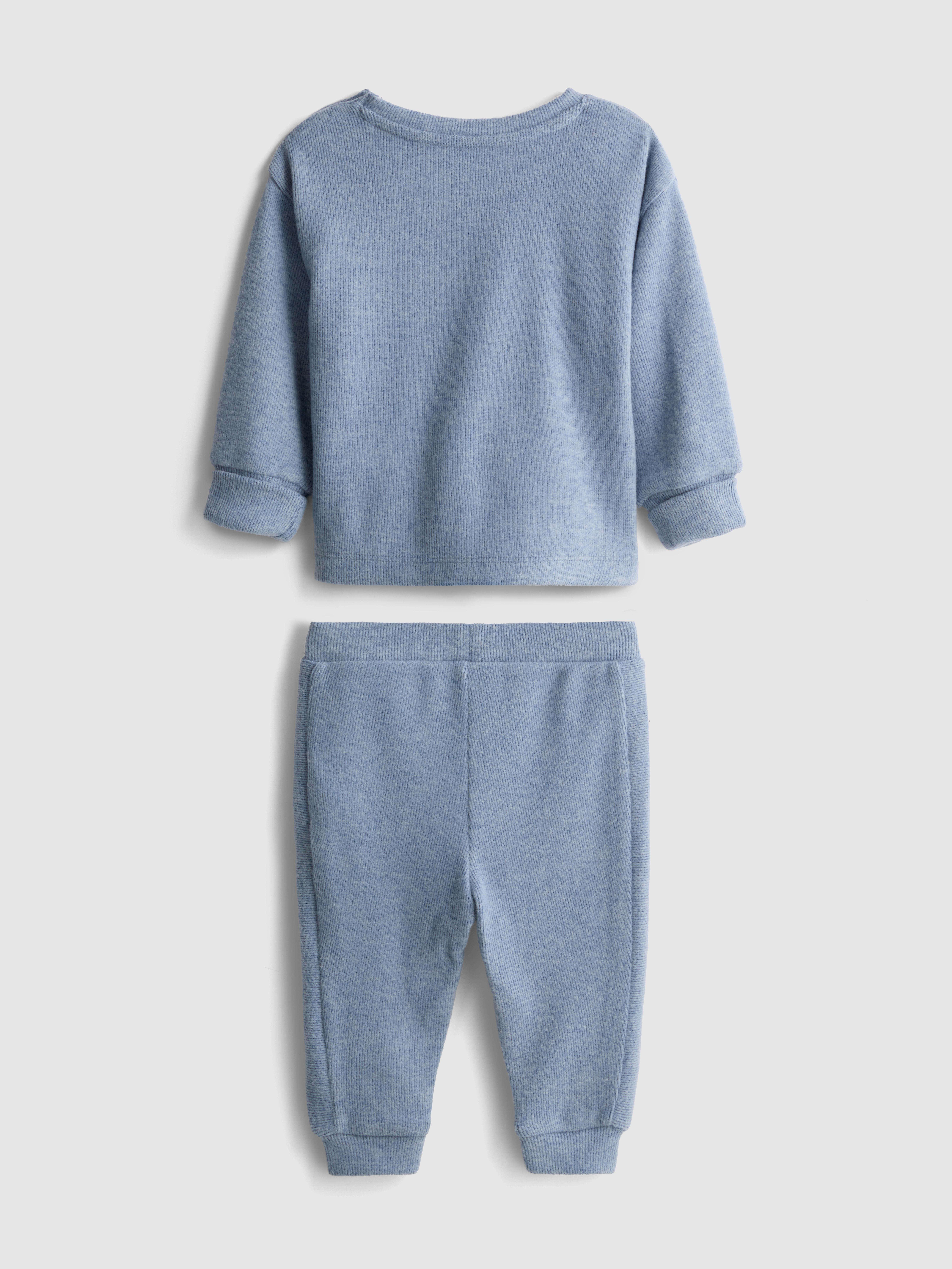 0-36mths | Sweatshirt and Sweatpants Set