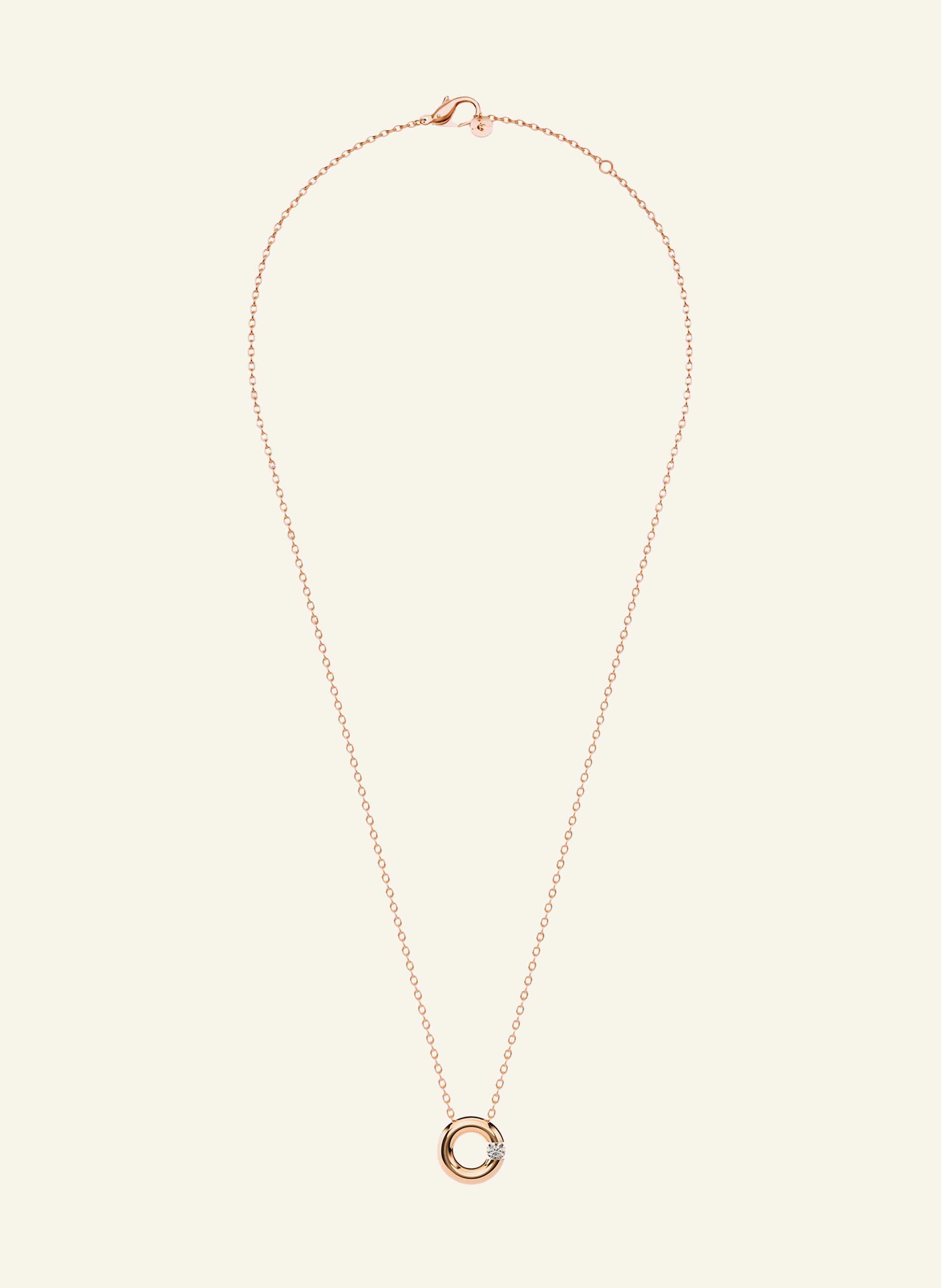 NIESSING Kette SPANNRING®