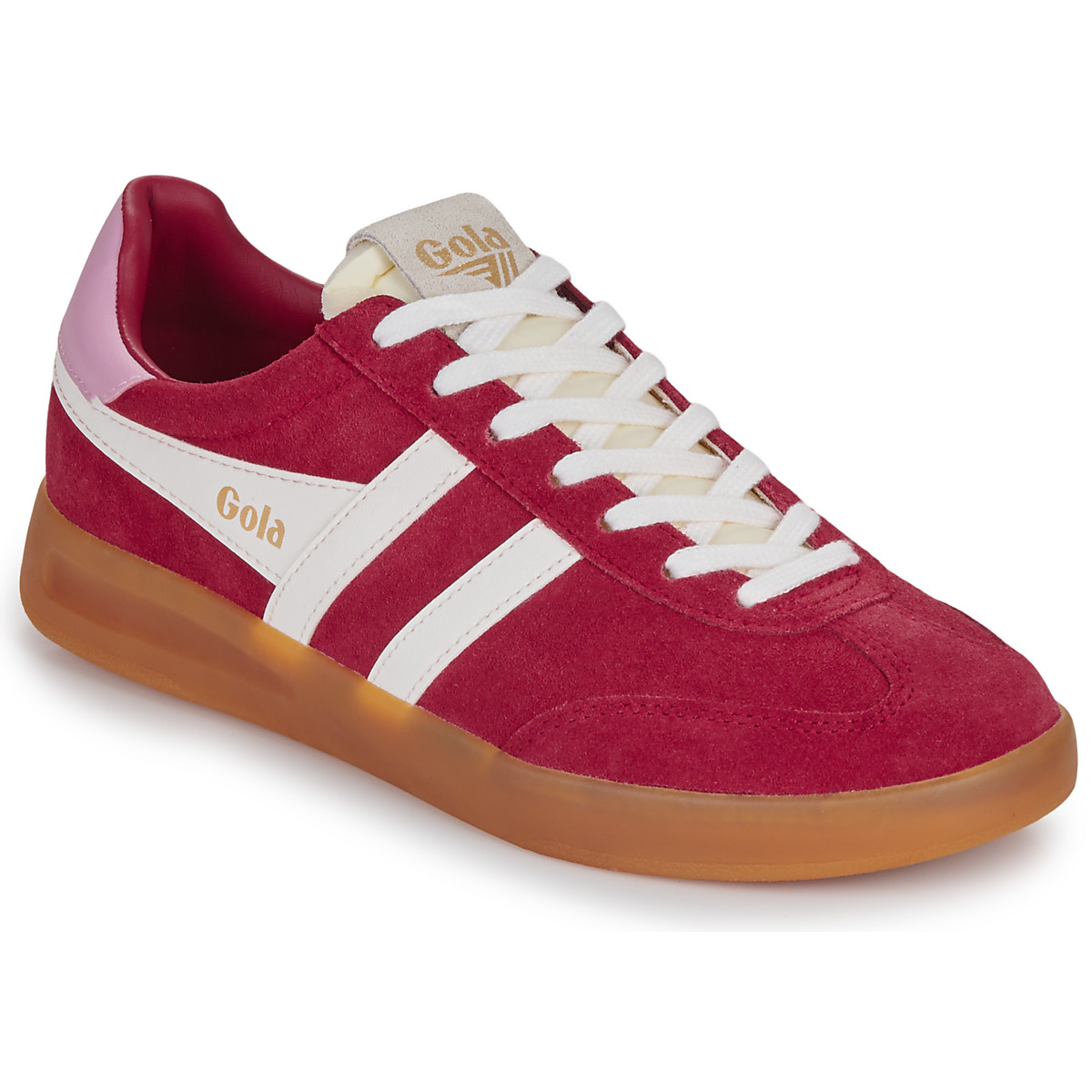 Gola - Cyclone - Bordeaux / White