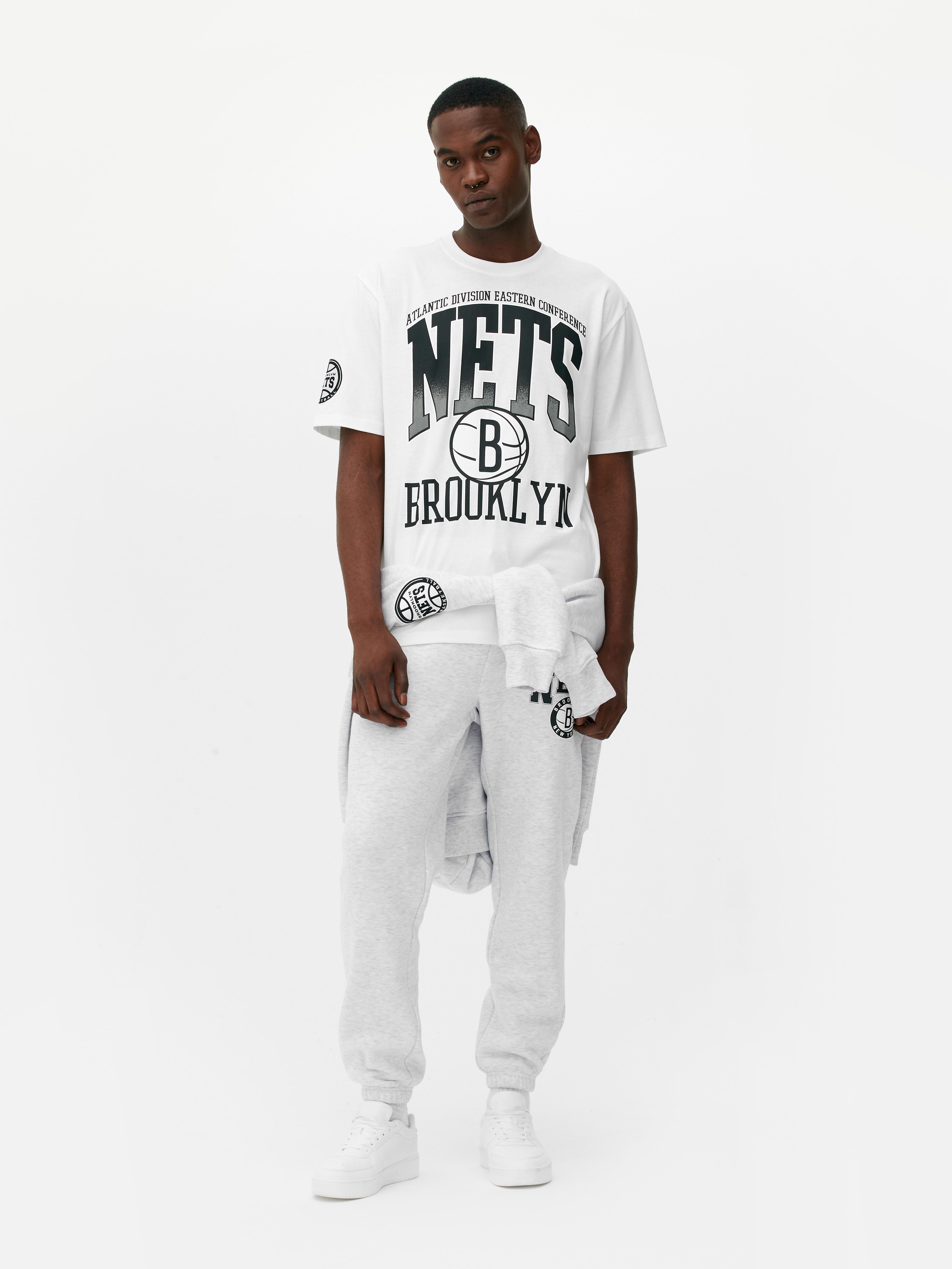 NBA Brooklyn Nets Graphic T-Shirt