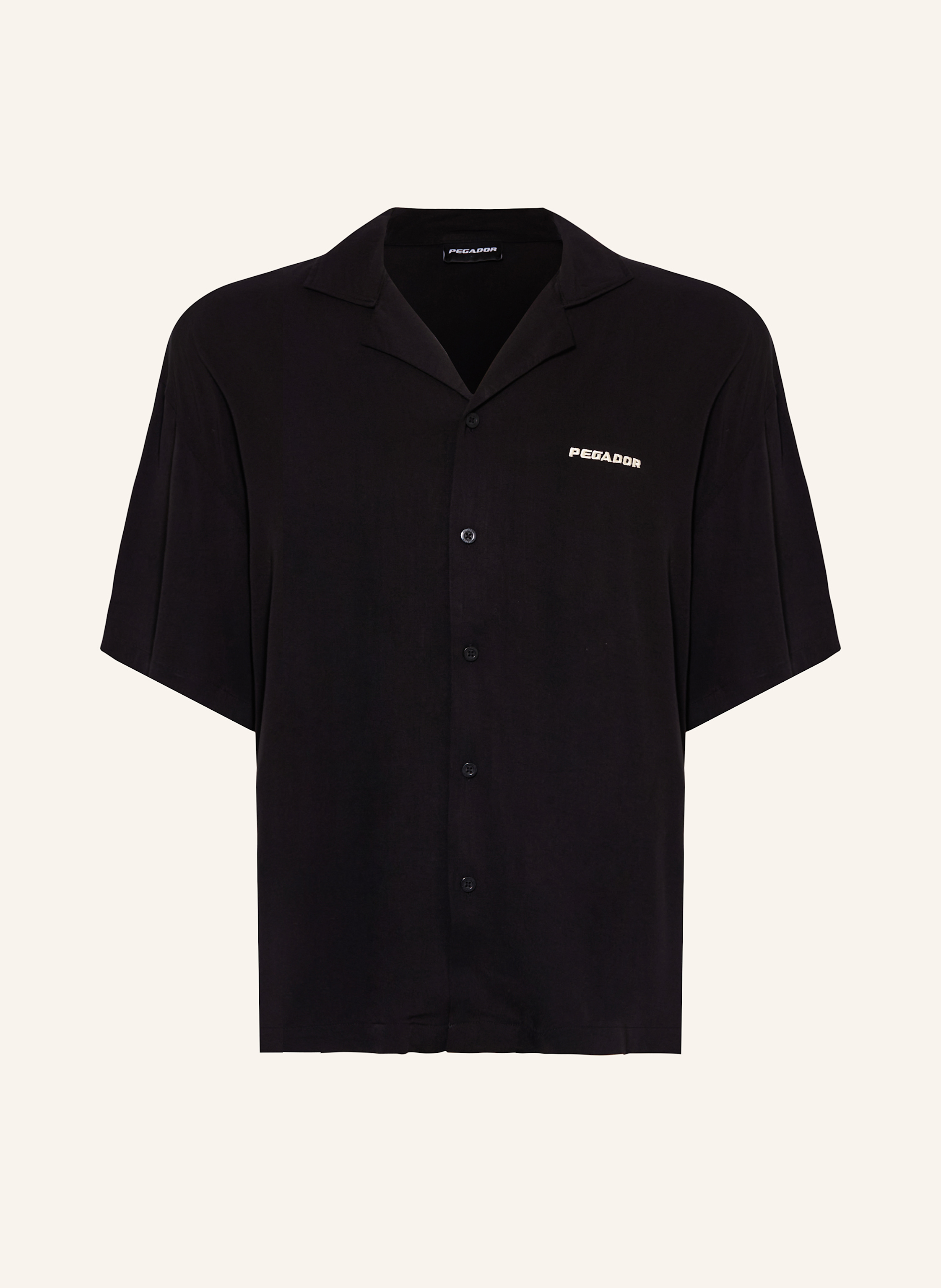PEGADOR Resorthemd Comfort Fit